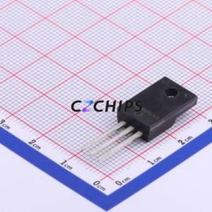 ทรานซิสเตอร์สนามทรานซิสเตอร์ TO-220F K3569-VB แบบใหม่ดั้งเดิม (MOsfet) ชิ้นส่วนอิเล็กทรอนิกส์ชิป & บริการบอม - Product Image 2
