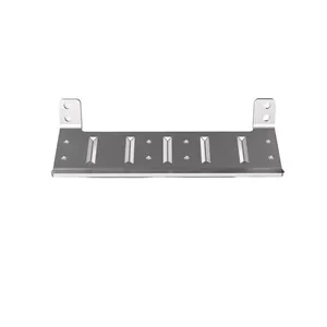 Pièces en <span class=keywords><strong>acier</strong></span> inoxydable et en aluminium découpées au <span class=keywords><strong>laser</strong></span> de précision pour OEM - Product Image 4