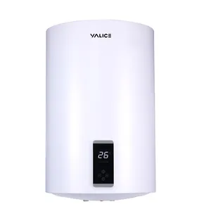 15L 30L 50L 80L 100L enamel tank stainless steel round shell storage electric water heater for shower