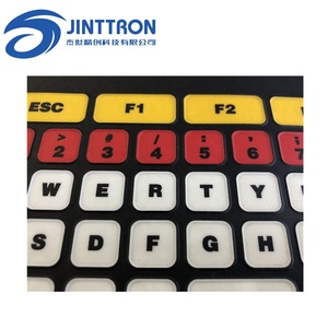 Bảng Điều Khiển In Lụa 3 Màu Bàn Phím Bảng Chuyển Đổi Màng - Product Image 2