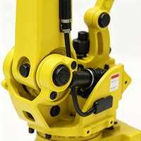 Robot Palletizing Industri Lengan Robot Otomatis untuk Palletizing Karton, Tas, Kotak dan Penanganan Material