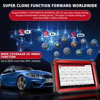 Programador de Llaves de Auto Launch X431 Immo Elite X 431 Immo Program Obd 2, Codificador de Chips, Escáner, Máquina de Programación de Llaves de Auto, Lanzamiento 2025