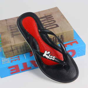 Đặc biệt cung cấp ngủ bãi biển Jelly Dép phòng tắm dép phẳng <span class=keywords><strong>Flip</strong></span>-flops cho phụ nữ - Product Image 2