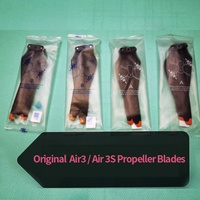 Nouvelle hélice d'origine 100% DJ I Air 3 Drone hélice à faible bruit Air 3S pièces de réparation accessoires pour DJI