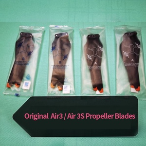 Novo Original Hélice 100% DJ I Ar <span class=keywords><strong>3</strong></span> Drone Hélice Ar de Baixo Ruído 3S Peças de Reparação Acessórios para DJI - Product Image 2