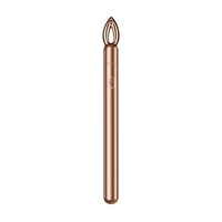 Mini 10-Gang Mini-Zauberstab Massagevibrator Fingervibrationsring Weibliches Sexspielzeug Bilder Dildo Vibrator für Frauen