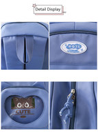 Nouveau Sac à Dos Scolaire Imperméable pour Enfants 2026 – Mochilas Escolares en Gros d'Usine – Sacs d'École Mignons à Motifs de Dessins Animés pour Enfants