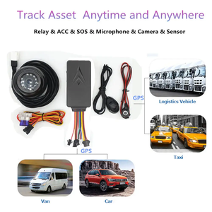 Avec capteur de carburant Caméra externe et surveillance vocale Hautement évolutif <span class=keywords><strong>Antivol</strong></span> 4G ET005 Car GPS Tracker - Product Image 6