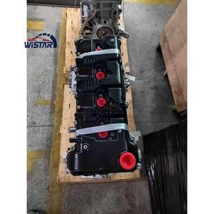 Ensemble Moteur Bloc-Cylindres Essence DOHC 2.4L J24B 4 Cylindres de Haute Qualité pour <span class=keywords><strong>Suzuki</strong></span> Grand Vitara <span class=keywords><strong>Kizashi</strong></span> J24B Moteur Nu - Product Image 5