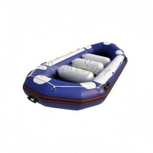 Bateau <span class=keywords><strong>gonflable</strong></span> PVC 380 le plus vendu et radeau de style sportif pour la pêche et la navigation en eaux vives - <span class=keywords><strong>Prix</strong></span> attractif - Product Image 6