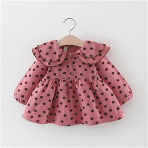 Productos para Bebés y Niños de Buena Calidad, Vestidos de Puntos para Niñas Hechos a Mano, Directamente del Fabricante en India - Product Image 4