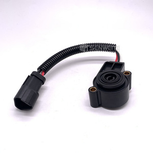 Capteur de déplacement linéaire Senwitt 266-1477 pour la mesure d'angle des excavatrices et chargeuses sur pneus - Product Image 4