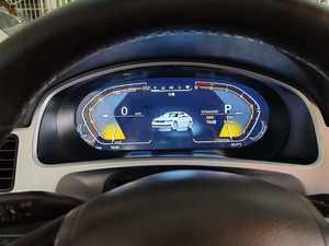 Nueva llegada LCD Digital Dashboard Panel Display para Volkswagen VW <span class=keywords><strong>Touareg</strong></span> 2003-2010 Virtual Instrument Cluster LCD Velocímetro - Product Image 3