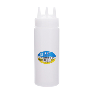 Ensemble <span class=keywords><strong>de</strong></span> serveurs à <span class=keywords><strong>salade</strong></span> en plastique PP Extrusion <span class=keywords><strong>de</strong></span> plastique à trois <span class=keywords><strong>points</strong></span> Distributeur <span class=keywords><strong>de</strong></span> sauce tomate pour <span class=keywords><strong>salade</strong></span> hamburger durable et écologique - Product Image 6
