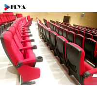 5 ans de garantie 3D Vip Cinema Hall Fauteuil Movie Seating Auditorium Chair Cinema Chair