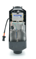 Réchauffeur diesel de caravane RV 12V 24V fabriqué en usine nouveaux radiateurs de stationnement 2KW 5KW pour solution de chauffage efficace de bateau d'autobus de camion