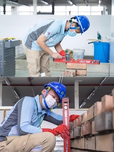 Máy đo mức độ chính xác cao, thước đo chịu lực chính xác cao để đánh dấu đo mức độ, công cụ đo chống rơi - Product Image 4