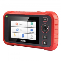 Escáner OBD2 LAUNCH CRP123X V3.0, Lector de Códigos de Auto, Herramienta de Diagnóstico Completo del Sistema, Lectura de VIN I/M, Datos en Tiempo Real, WiFi, Pantalla Táctil