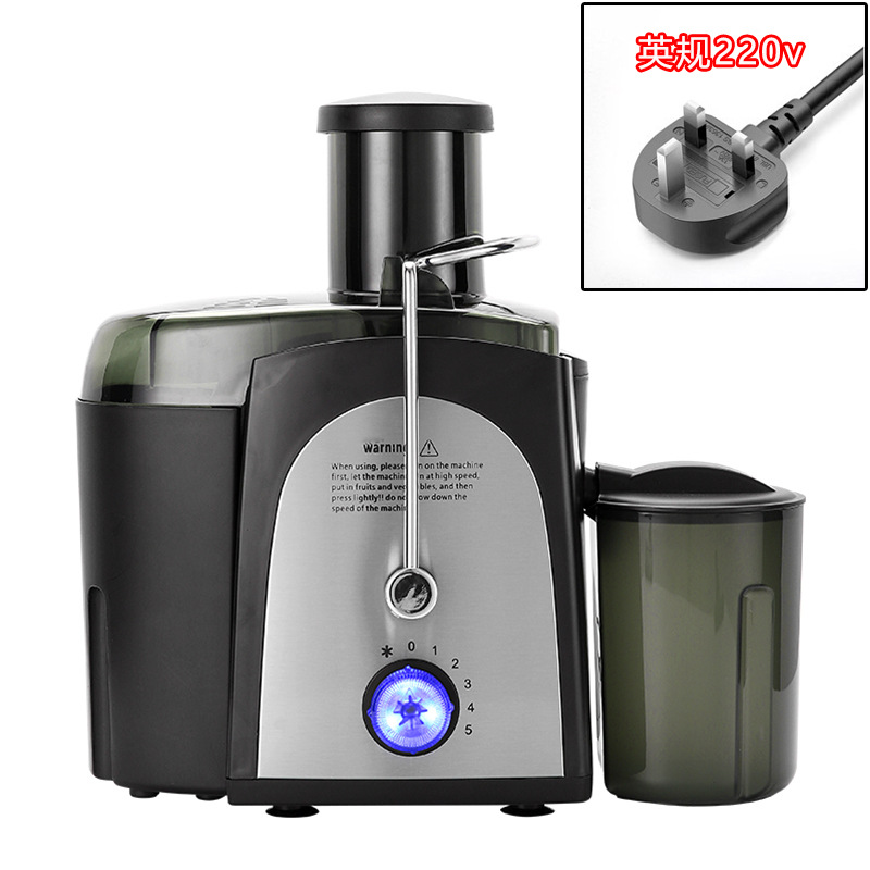 Estándar del Reino Unido [220v]