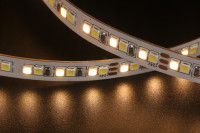 Dc12v24v led bande lumineuse 2835 24v led bande lampe CCT modifiable
