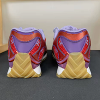 Nouvelles baskets de luxe de créateur pour la marche et la course, de haute qualité, sportives, respirantes, en maille légère, à lacets, antidérapantes