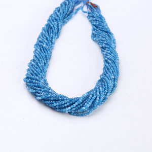 Cuentas de Piedras Preciosas de Piedra Lunar Arcoíris en Venta, 2520 Variedades de Corte: Diamante, Esmeralda, Trillón, Radiante y Hexagonal - Product Image 3