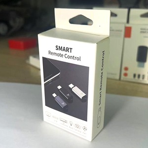 Di động thông minh thông minh không dây IR điều khiển từ xa hỗ trợ micro USB Type-C & ánh sáng sạc cổng vật liệu hợp kim - Product Image 6