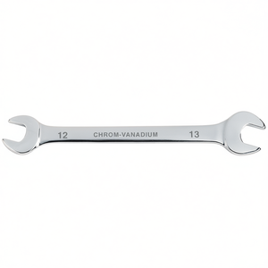 Llave Fija Cromada Fervi 12x13mm Cromo Vanadio Pulido Espejo - Product Image 2