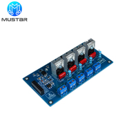 Carte de commande de pompe à perfusion, solution de dispositif médical, PCBA
