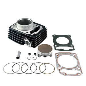 Composant de moteur de moto, cylindre adapté au kit de cylindre V200 <span class=keywords><strong>bicylindre</strong></span> Ltalika V200 avec un diamètre de 67 mm. - Product Image 4