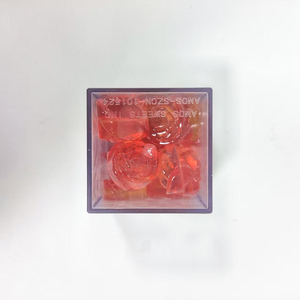 <span class=keywords><strong>Caramelle</strong></span> Fruttate Dolci per San Valentino, Gommose a Forma di <span class=keywords><strong>Rosa</strong></span> <span class=keywords><strong>Rosa</strong></span> 50g in Scatola di Plastica - Product Image 2