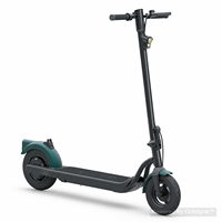 Scooter Eléctrico Plegable N05 de 350W, 10Ah, 10 Pulgadas, para Desplazamientos Urbanos, Venta al Por Mayor