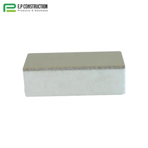 100 Mm Mới Hiện Đại Cách Nhiệt Nội Thất Ngoài Trời Chi Phí Thấp Cách Ly Slim Toitur Loại Xốp EPS Tường Sandwich Panels - Product Image 3