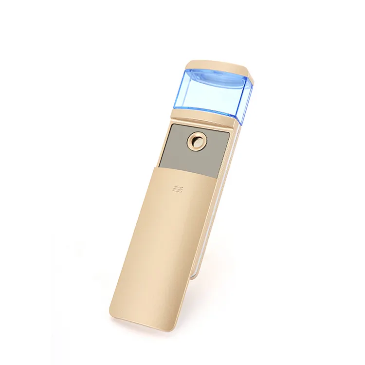 Wholesale Portable Household Handy Nano Mini Mist skin moisturizing Device Facial Mist Sprayer