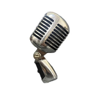 Microphone filaire dynamique de style rétro série 55SH II, édition 55e anniversaire 2.0, pour la scène et le chant - Product Image 5
