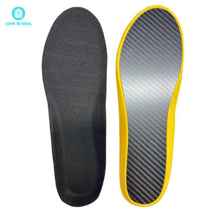 Carbon Fibre Shock Absorbing Sports <strong>Insoles</strong> Carbon Plate <strong>Insoles</strong> Shock Absorbing High Elasticity <strong>Insole</strong> <strong>Board</strong> - Product Image 3