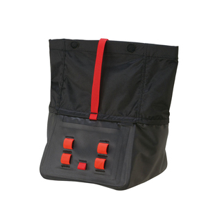 Custom New Design <b>Waterproof</b> TPU/PVC Boulder Chalk <b>Bag</b> <b>Large</b> Size Chalk Bucket for Rock Climbing CHALKBAG - Product Image 5
