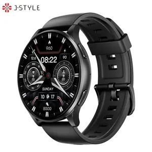 Relogio Relojes Inteligentes Bluetooth Luxury Medical Smart Watch Smartwatch Para Hombres Fitness Tracker Connect To Phone 2305A