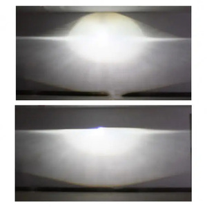 New Model Q5 <strong>Bi</strong>-<strong>Xenon</strong> Projector Fog Light <strong>Bi</strong> Led Projector Lens 55W High Low Beam 6500k 3inch Car Headlight Bulbs for Universal - Product Image 6