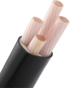 Manufacturer Underground Application <b>Cables</b> Copper Conductor Power Industry Insulated Low Voltage <b>Cable</b> - Product Image 2