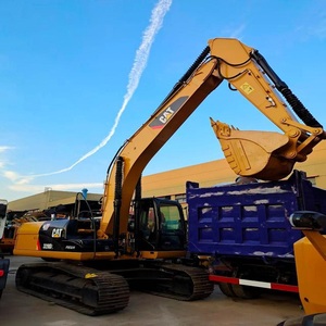 Excavadora Caterpillar CAT 320DL usada de servicio pesado, rentable y duradera, excavadora de orugas de segunda mano Cat 320DL en gran oferta - Product Image 5