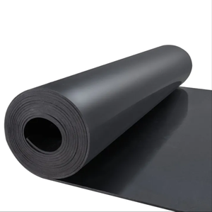 مصانع صينية محترفة تقطع ألواح المطاط المقاومة للزيت وأرضيات المطاط بأي حجم حسب الرسومات - Product Image 6