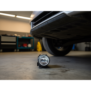 Luz Antiniebla Halógena para el Lado Izquierdo, 12V 48W, Nueva Pieza de Repuesto para Sistema de Iluminación Automotriz, Compatible con Modelos 2016-2018, P0503 - Product Image 1