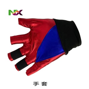 Costume da Cosplay <span class=keywords><strong>Harley</strong></span> <span class=keywords><strong>Quinn</strong></span> per Ragazze e Donne, Giacca Cucita, Pantaloncini, Maglietta, Guanti, Costume per Feste, Purim e Halloween - Product Image 4