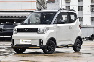 Voitures d'occasion 2022 300km Wuling Mini Bus <span class=keywords><strong>Gameboy</strong></span> New Energy Véhicules Wuling Hongguang Mini Ev 2023 Voitures Auto Wuling Mini Truck - Product Image 2
