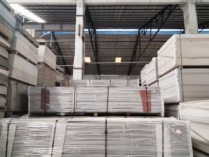 专利shipplap形状木纹纤维水泥板 - Product Image 5