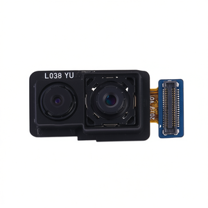 โมดูลกล้องด้านหลังแบบคู่สำหรับซัมซุง กาแลคซี่ เอ็ม 20 2019 M205F อะไหล่ทดแทน - Product Image 2