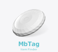 Localisateur GPS de conception la plus récente pour les enfants Pet Wallet Mobile Tracking Finder Anti Lost Device GPS Tracker