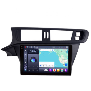 Nouveau lecteur multimédia automobile Octa Core 10,1'' 2 Din <span class=keywords><strong>Android</strong></span> 15 <span class=keywords><strong>Autoradio</strong></span> BT 5.4 WIFI DSP pour Citroën <span class=keywords><strong>C3</strong></span>-XR 2015-2018 4G LTE - Product Image 3