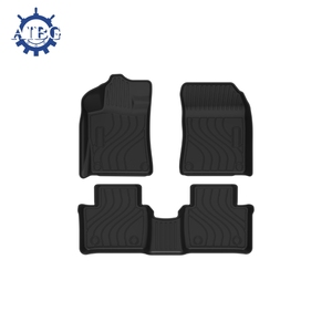 Tapis de sol 3D TPE haute qualité Versailles C5X 5 places à installation rapide, ensemble amélioré pour Citroën 2021-2025 - Product Image 4